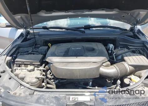 2017 Jeep Grand Cherokee Limited 4X4 из США, поврежденный, VIN 1C4RJFBG2HC866083